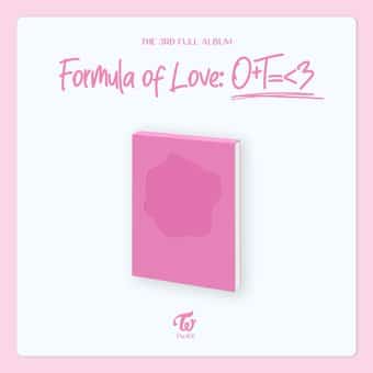 Formula Of Love: O+T=<3 (Explosion Ver.)
