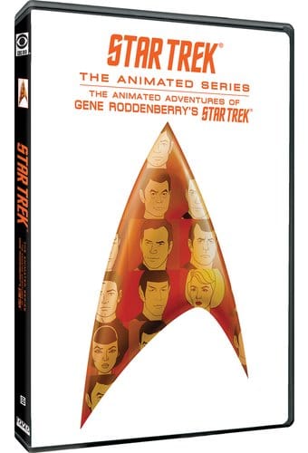 Mod-Star Trek:The Complete Anitmated Series (Cbs)