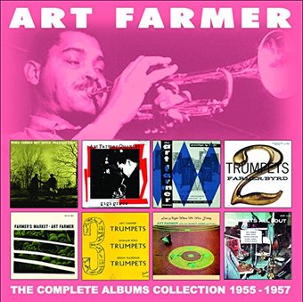 The Complete Albums Collection 1955-1957 (4-CD)