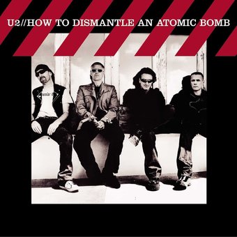 How To Dismantle An Atomic Bomb (With 16 Page