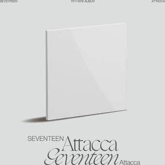 Seventeen 9Th Mini Album Attacca (Op.2)
