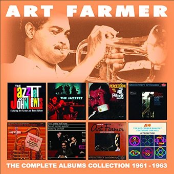 The Complete Albums Collection 1961-1963 (4-CD)