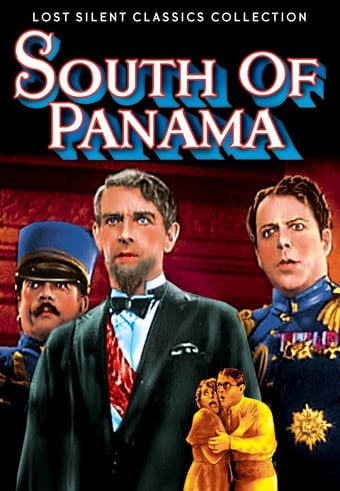 South of Panama (Silent)