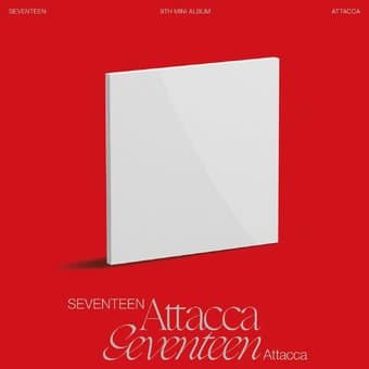 Seventeen 9Th Mini Album Attacca (Op.3)
