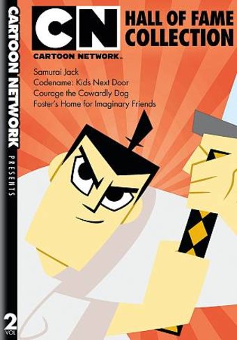 4 Kid Favorites Cartoon Network: Hall of Fame,