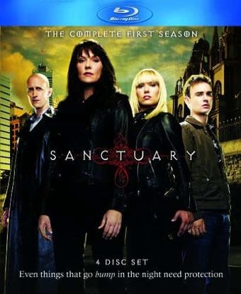 Sanctuary - Complete 1st Season (Blu-ray)