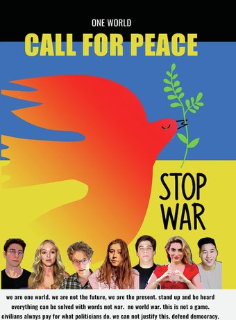 Call For Peace