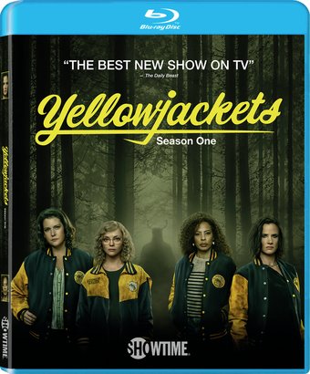 Yellowjackets: Season 1 (4Pc) / (Box Wbr Mod Ac3)