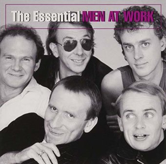 Essential Men At Work [Sony Gold Series]