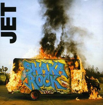 Jet-Shaka Rock