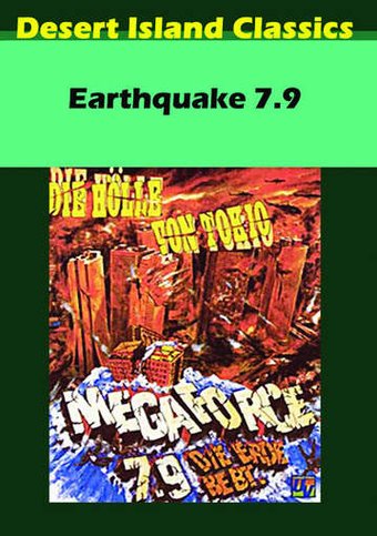 Earthquake 7.9