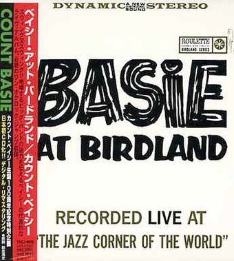 Basie at Birdland (Live)