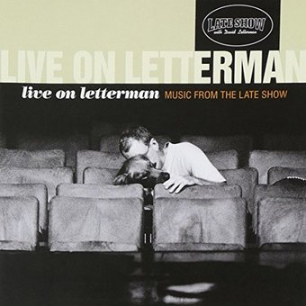 Live on Letterman: Music From the Late Show