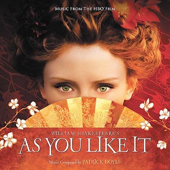 William Shakespeare's As You Like It [Music from