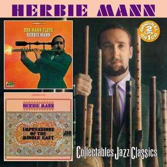 Our Man Flute / Impressions of The Middle East