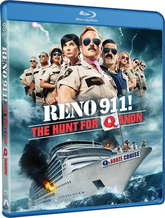 Reno 911: The Hunt For Qanon