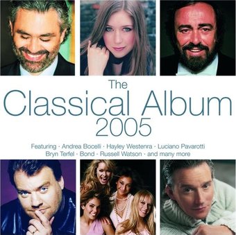 Classical Album 2005 (2-CD)
