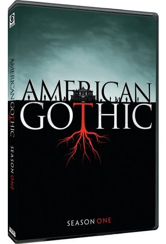 American Gothic: Season One (4Pc) / (Box Mod)