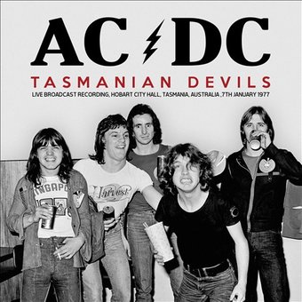 Tasmanian Devils (Live)