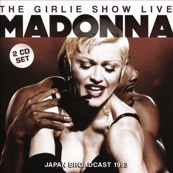 The Girlie Show Live (2-CD)