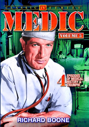 Medic - Volume 5