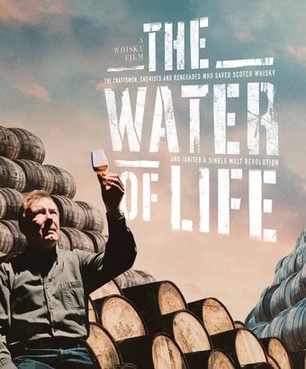 The Water of Life: A Whisky Film [Blu-Ray]