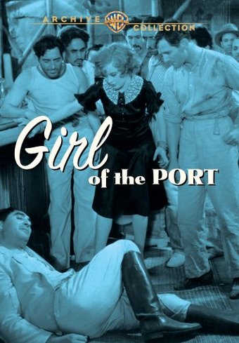 Girl of the Port