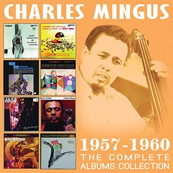 The Complete Albums Collection 1957-1960 (4-CD)