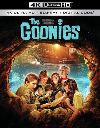 The Goonies (4K UltraHD + Blu-ray)