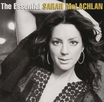 Essential Sarah Mclachlan [Sony Gold Series]