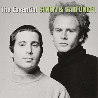 Essential Simon & Garfunkel [Sony Gold Series]