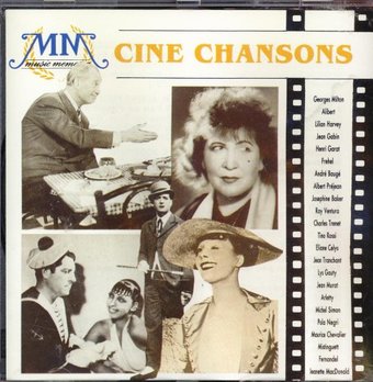 Cine Chansons-Various