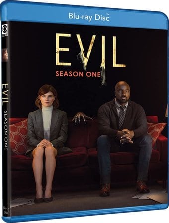 EVIL: Season One [Blu-Ray]