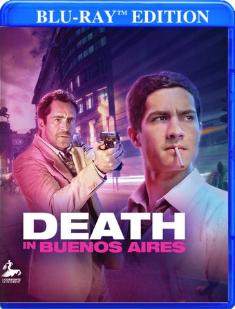Death in Buenos Aires [Blu-Ray]
