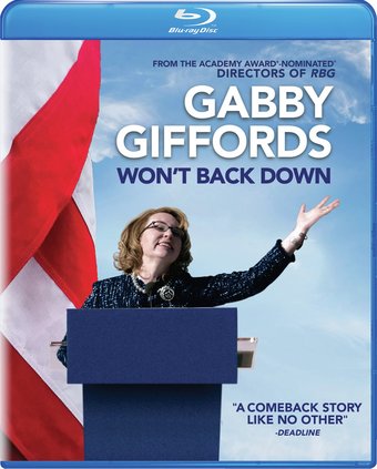 Gabby Giffords Won't Back Down / (Mod Ac3 Dol)