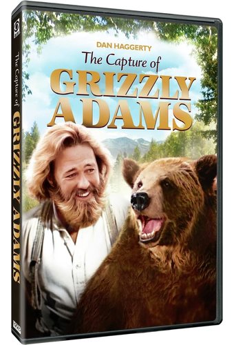 Grizzly Adams - The Capture of Grizzly Adams