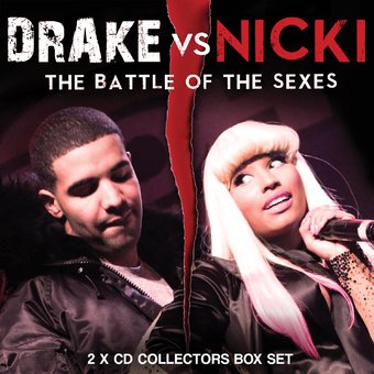 The Battle of the Sexes (2-CD)