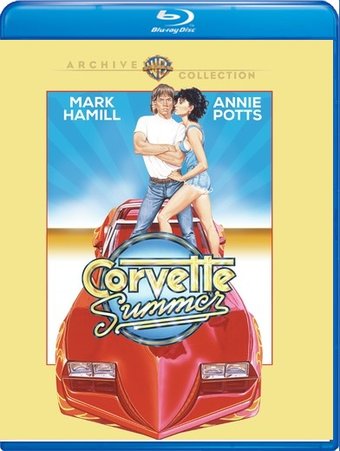 Corvette Summer (Blu-ray)