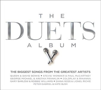 The Duets Album (2-CD)