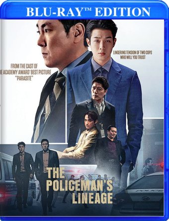 The Policeman's Lineage (Blu-ray)