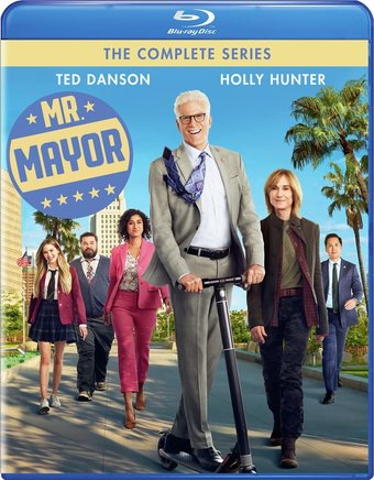 Mr. Mayor: The Complete Series [Blu-Ray]