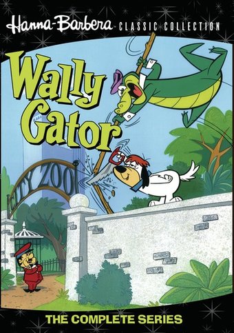 Wally Gator - Complete Series (2-Disc)