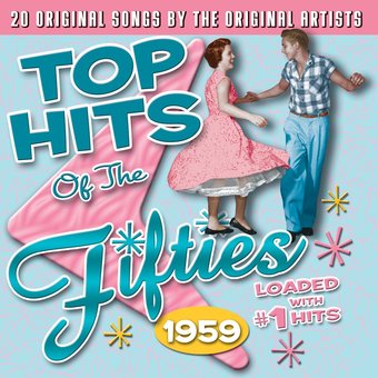 Top Hits of the 50s - 1959