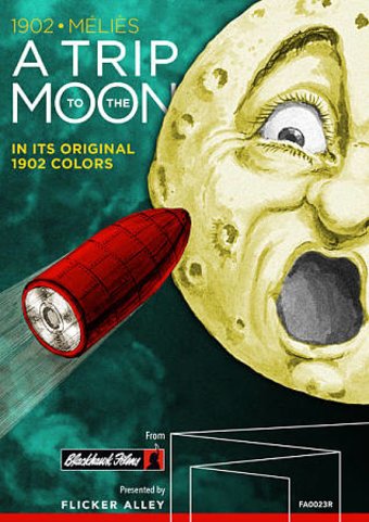 A Trip to the Moon (Blu-ray + DVD)