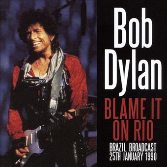 Blame It on Rio (Live)