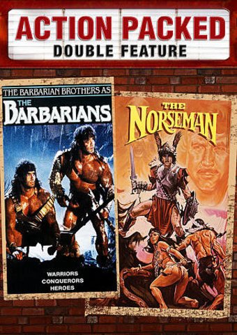 The Barbarians / The Norseman