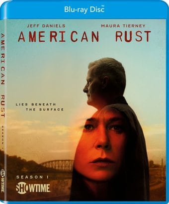 American Rust [Blu-Ray]