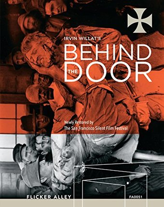 Behind the Door (Blu-ray + DVD)