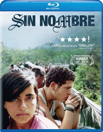 Sin Nombre [Blu-Ray]