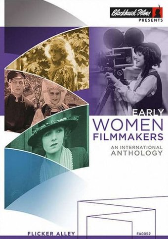 Early Women Filmmakers: An International